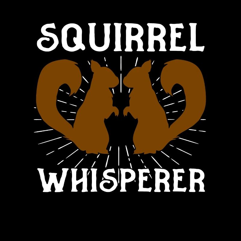 Squirrel Whisperer for Weasel Squirrel