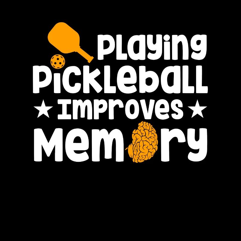 Playing Pickleball Improves Memory for