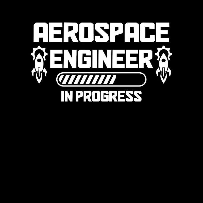 Aerospace Engineer In Progress for