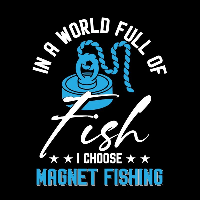 World Full O Fish Magnetfischen Magnete