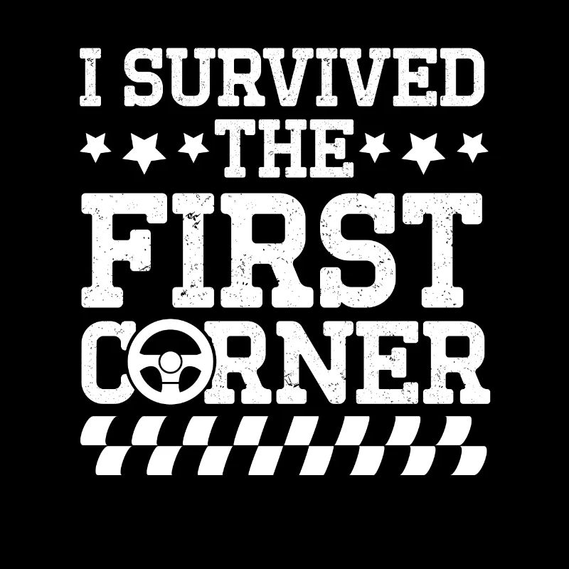 I Survived The First Corner Racing Simulator Sim