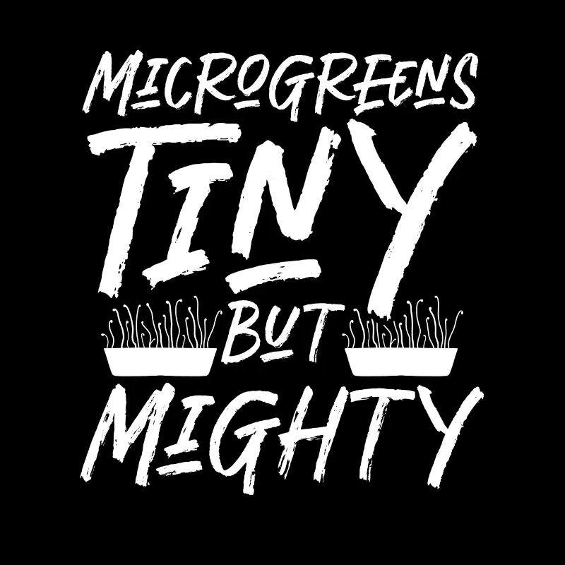 Microgreens Tiny But Mighty Gärtnern Microgreen