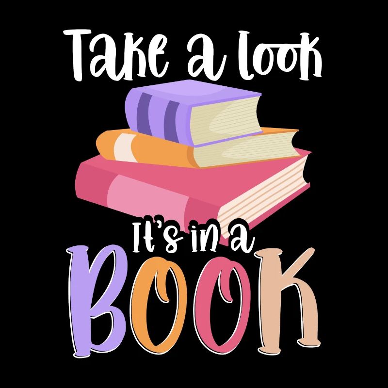 Jetez un coup d’œil : c’est dans un livre pour les rats de bibliothèque