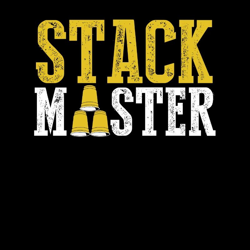 Empilage de gobelets Stack Master Sport Speed