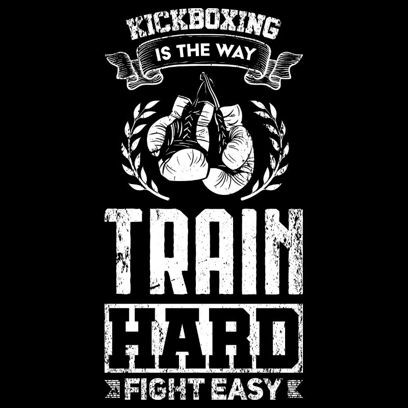 Kickboxing Conception cardio pour kickboxers