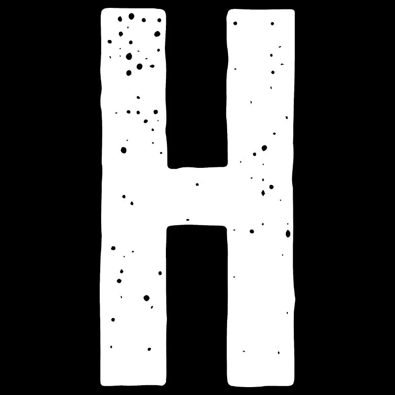 H-Buchstabe