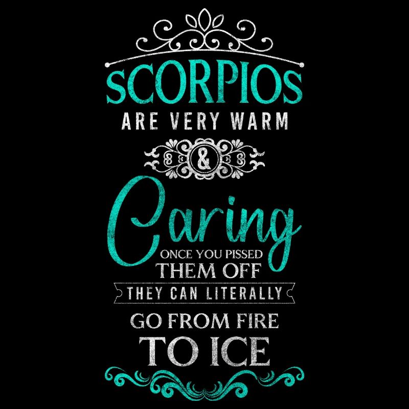 Scorpio zodiac constellation