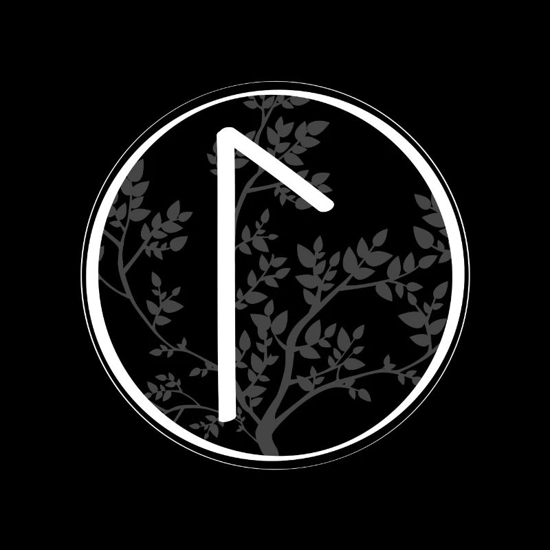 Runes - Laguz : Eau