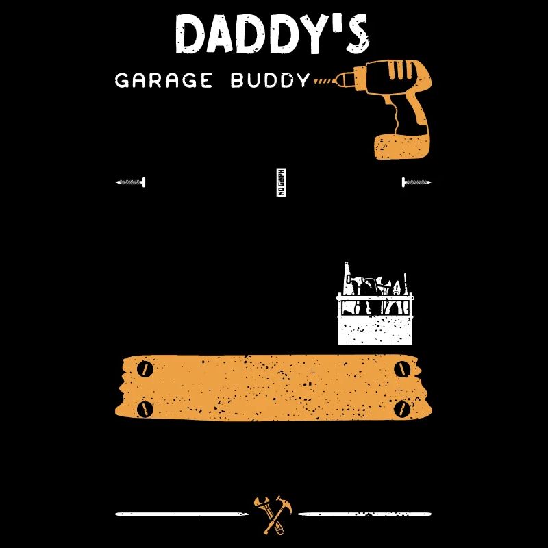 Daddy’s Garage Buddy - Bricoleur