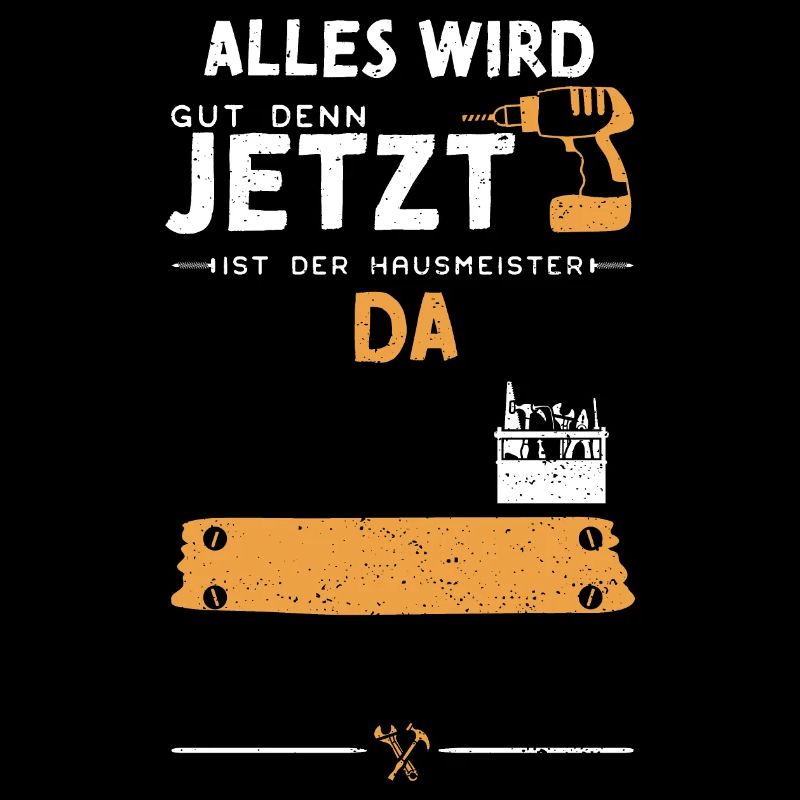 Alles Wird Gut Denn Jetzt Ist De...