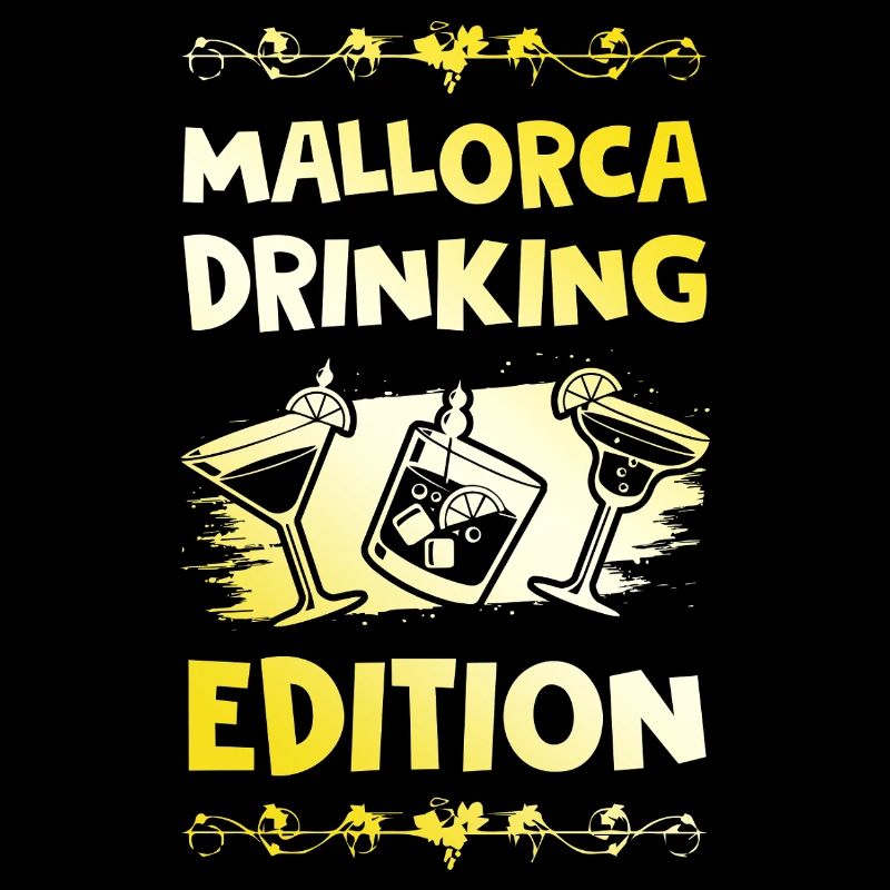 Mallorca Drinking Saying