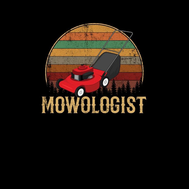 Mowologist, land mowing