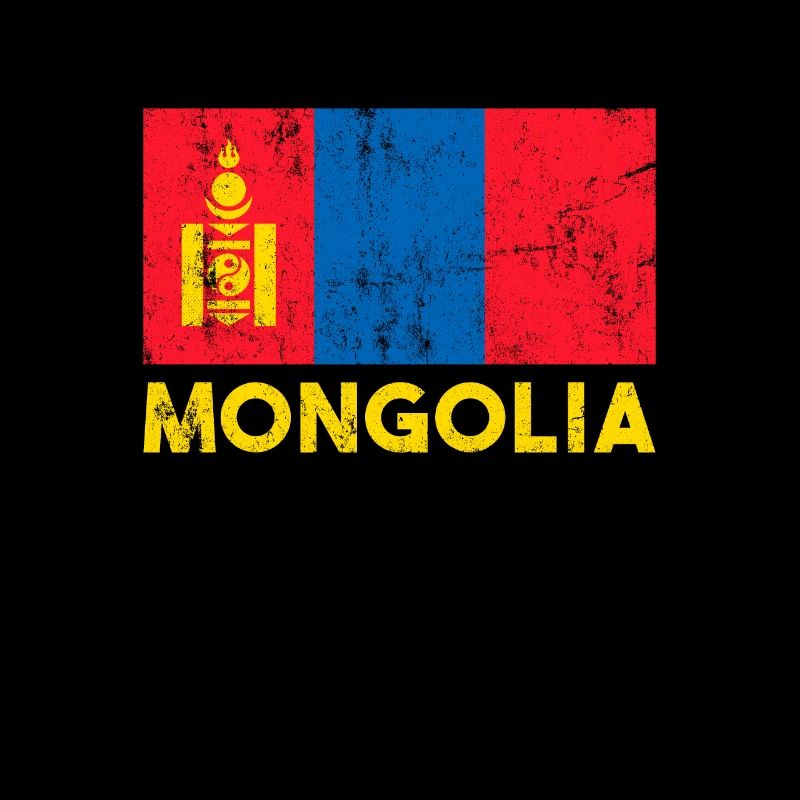 Mongolia, Mongolian flag mongolia