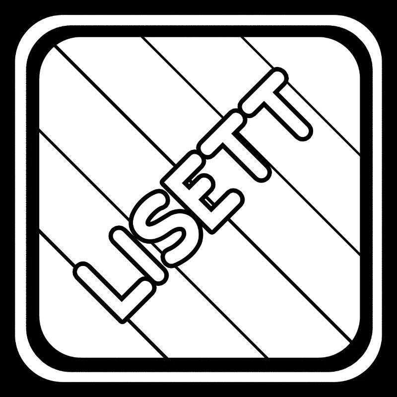 Lisett comme prénom