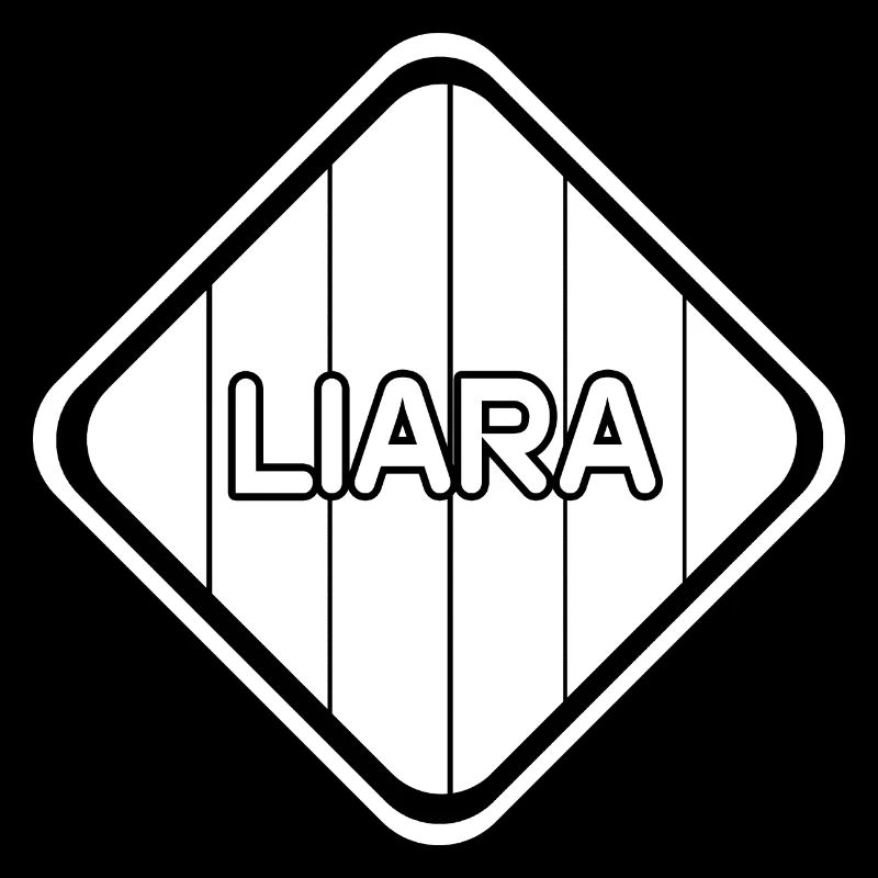 Fille Liara