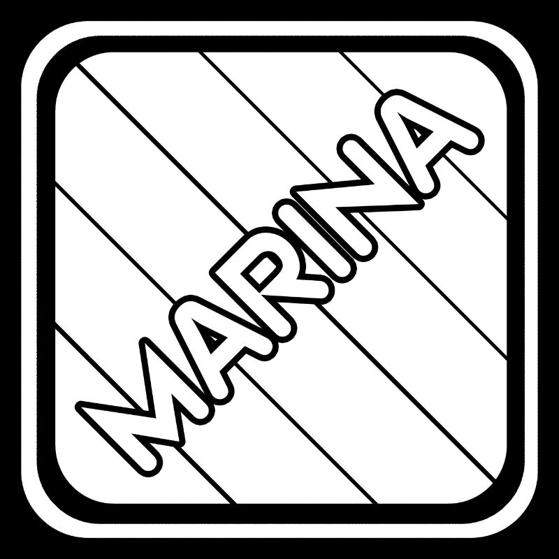 Cadeau pour Marina