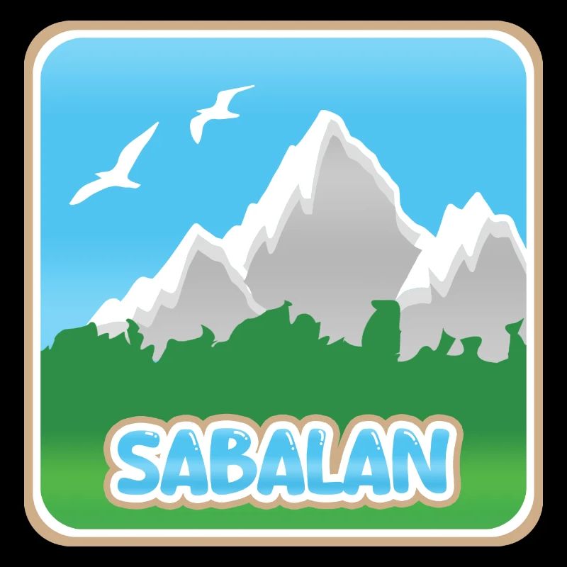 Sabalan comme sport de montagne