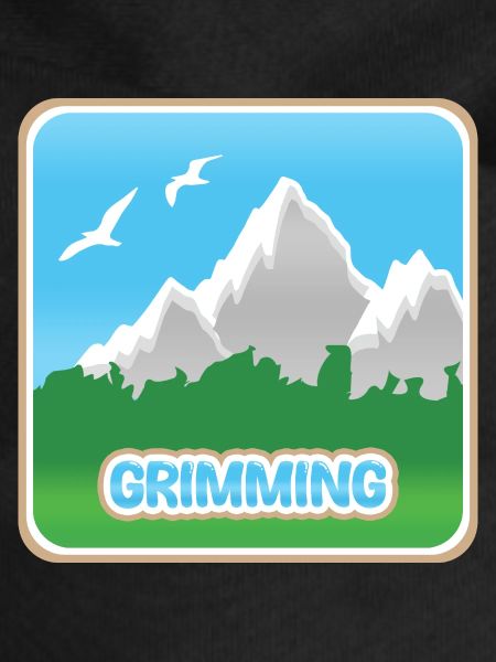 Gift for Grimming