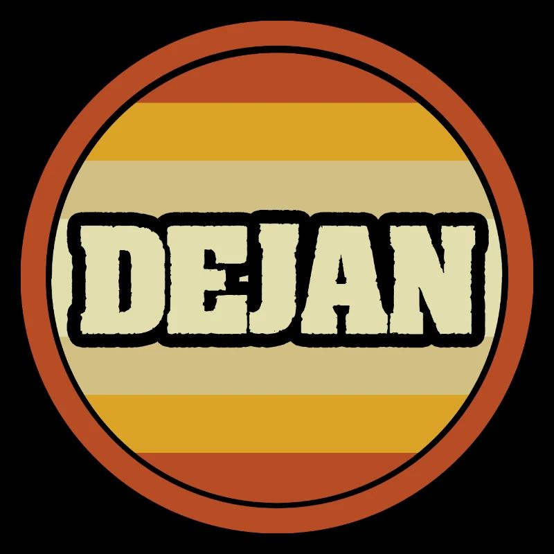 Dejan as a given name