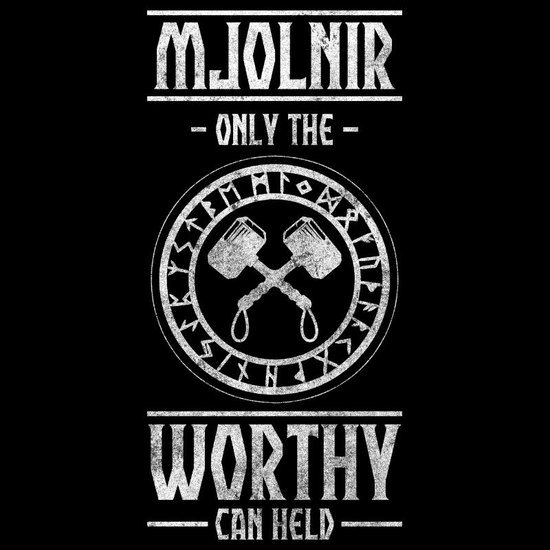 Thor Valhalla Gods German