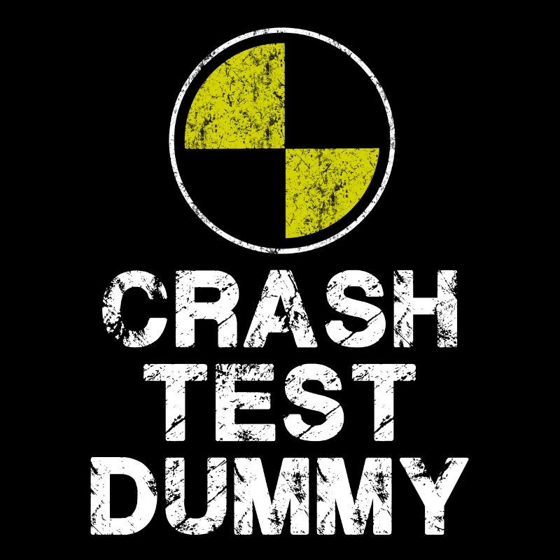 Crash Test Dummy