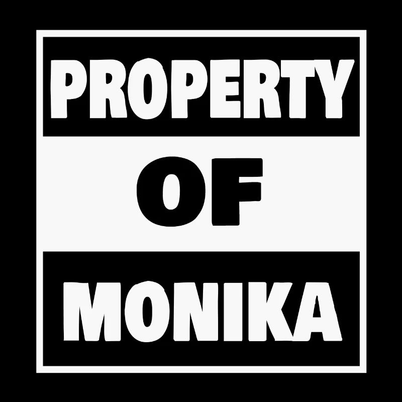 Monika as a first name
