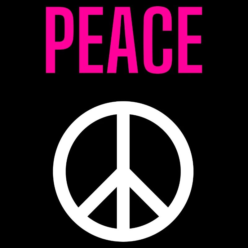 Peace - Standard - Front only