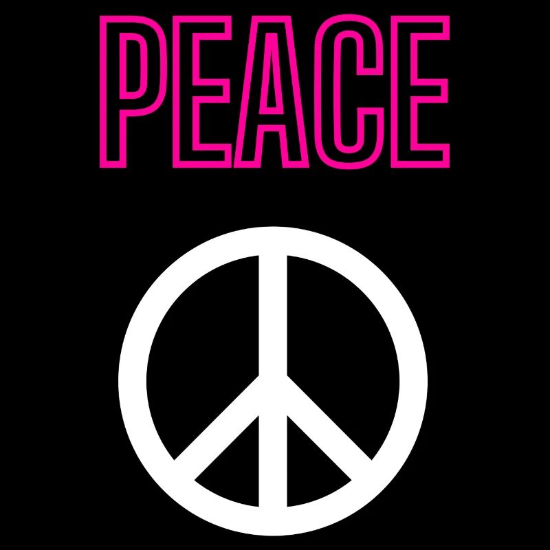 Peace - Hollow - Front only