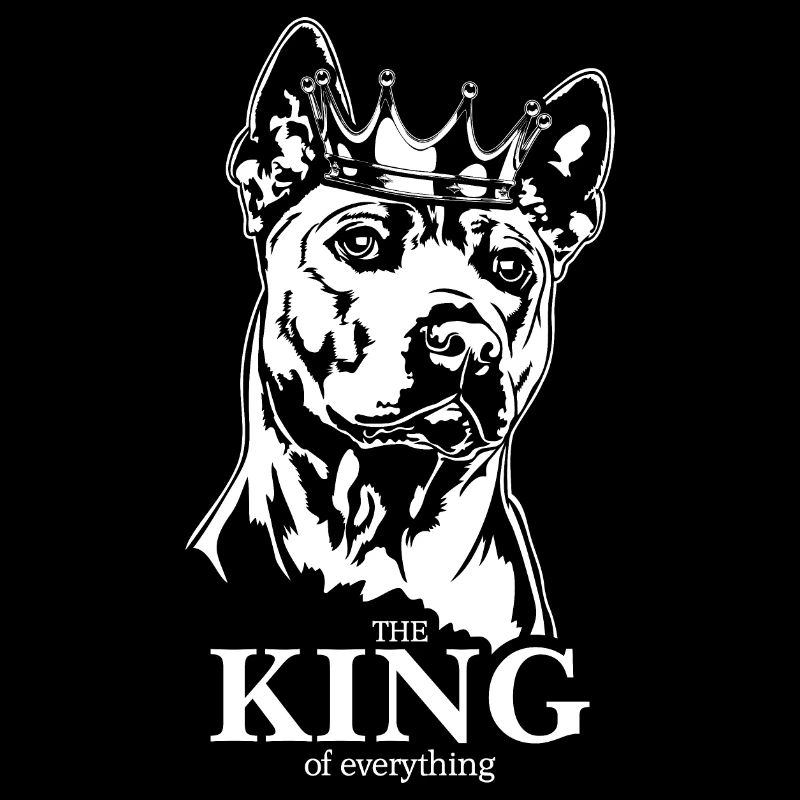 Thai Ridgeback Roi de tout ce qui est Chiens Wilsigns