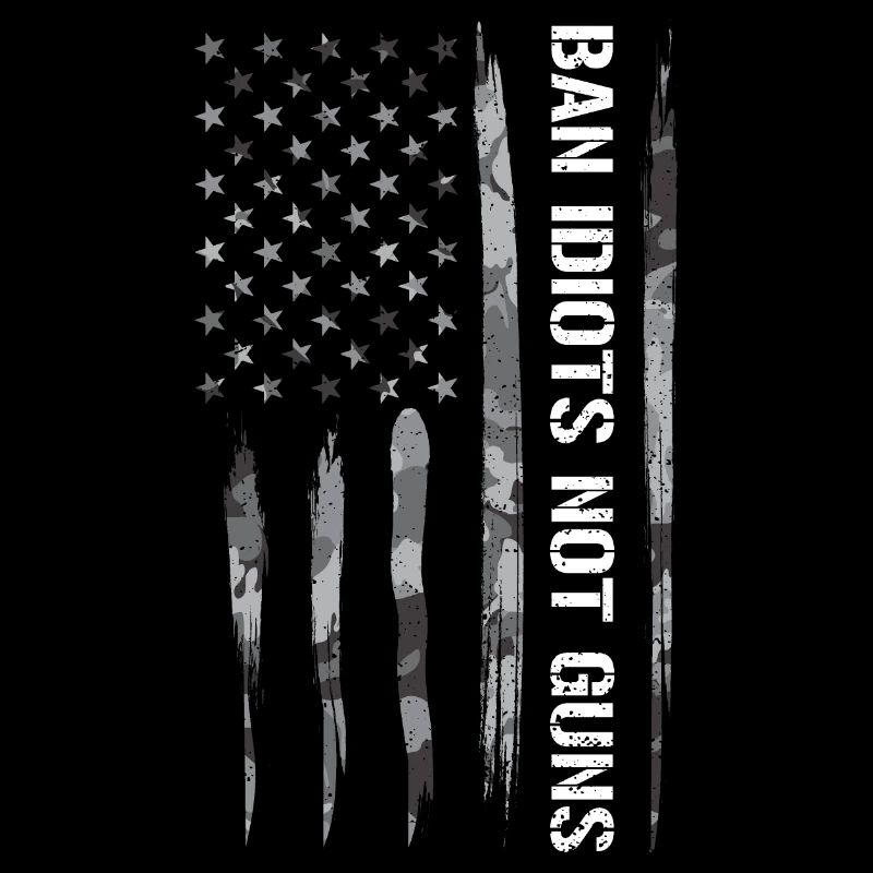 Interdire les idiots, pas les armes à feu