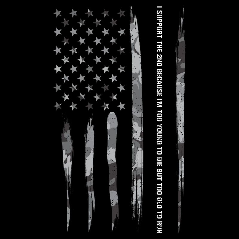 I Support The 2nd Because I'm To...
