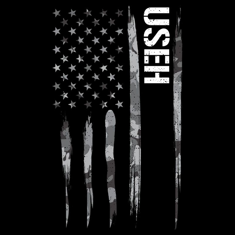 USEH - Drapeau américain