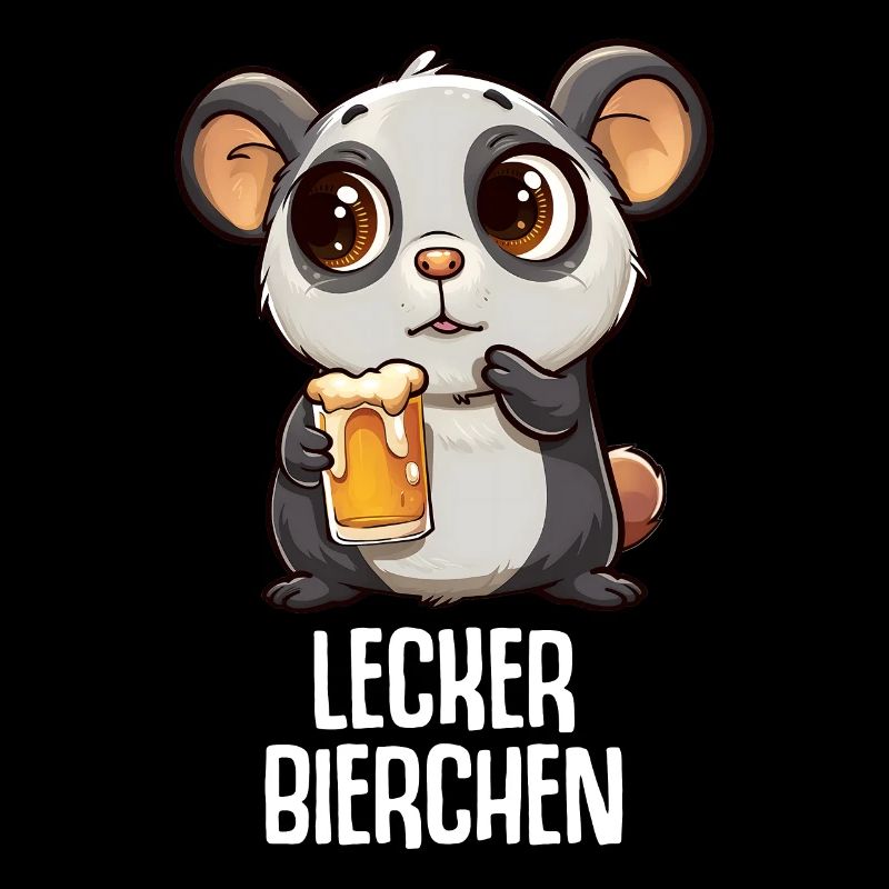Lecker Bierchen Sad Hamster Meme Bier Mallorca