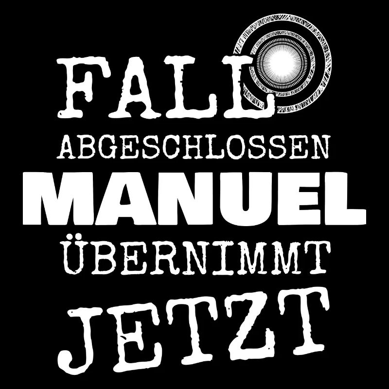 Manuel as a first name