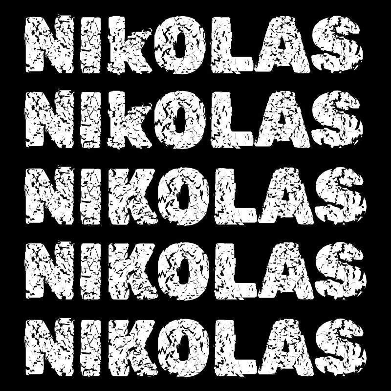 Nikolas als Nikolas