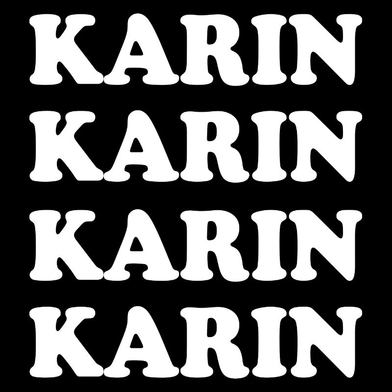 Cadeau pour Karin