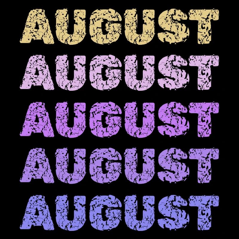 August August