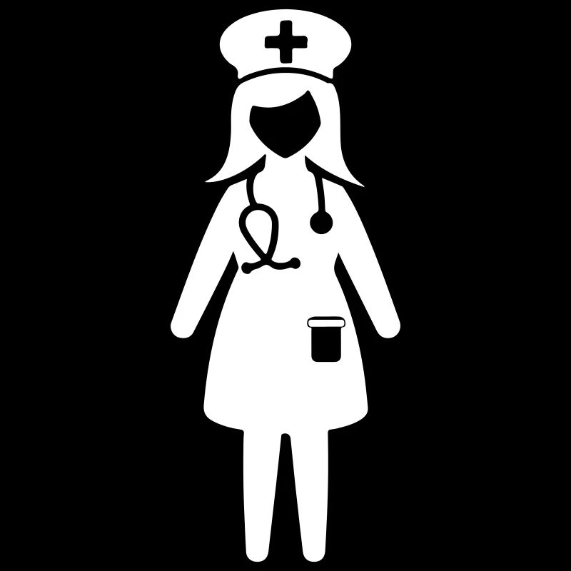 Krankenschwester Doktor