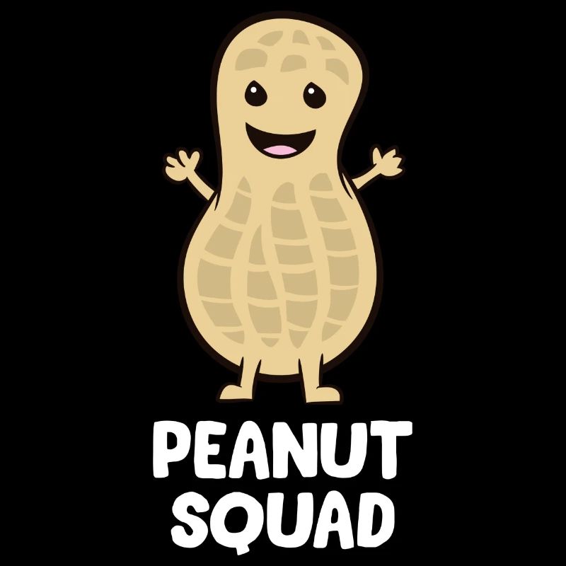 Erdnuss - Peanut Squad