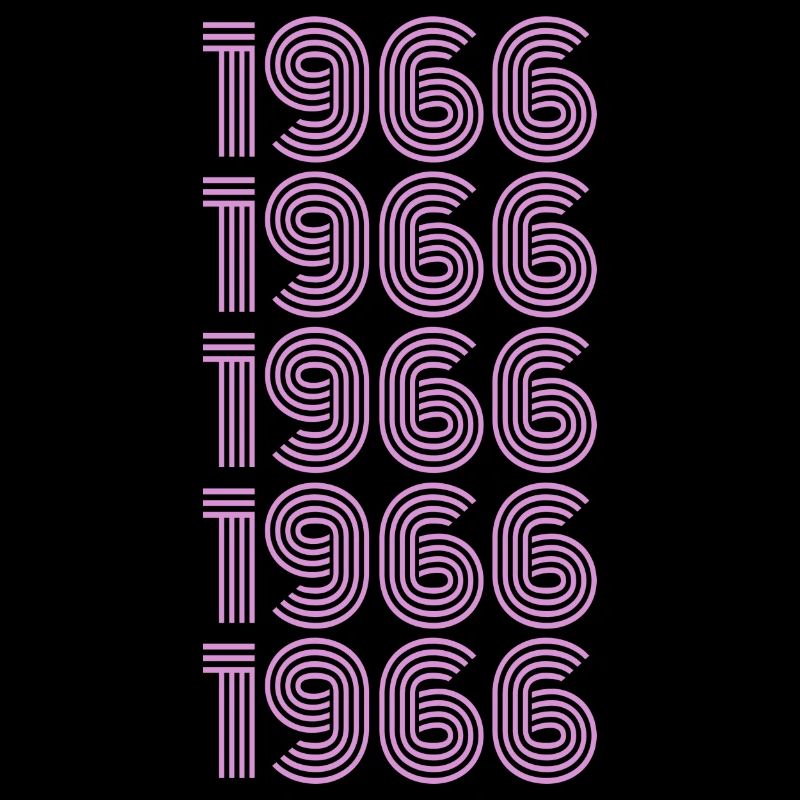 Geburtstagsparty 1966