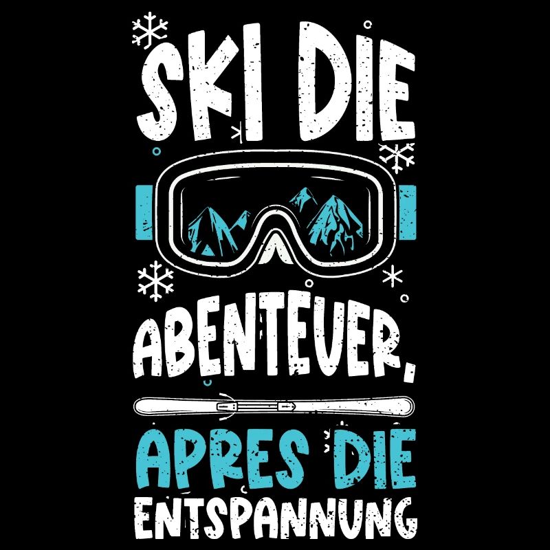Ski die Abenteuer, Apres die Ent...