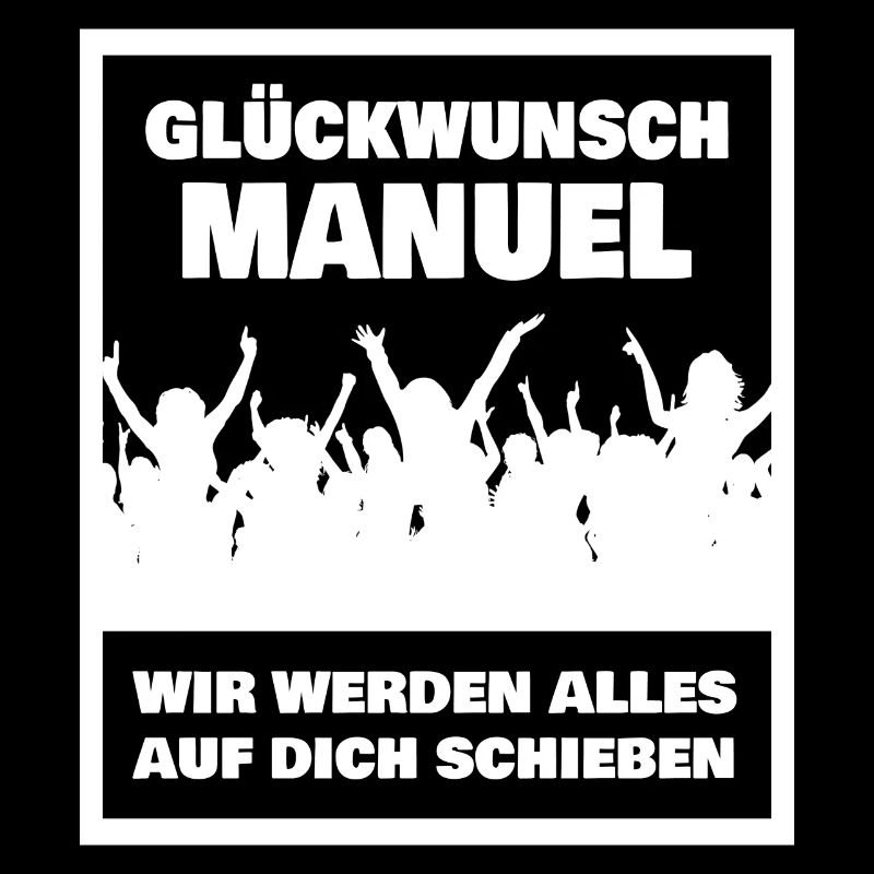 Manuel as a first name