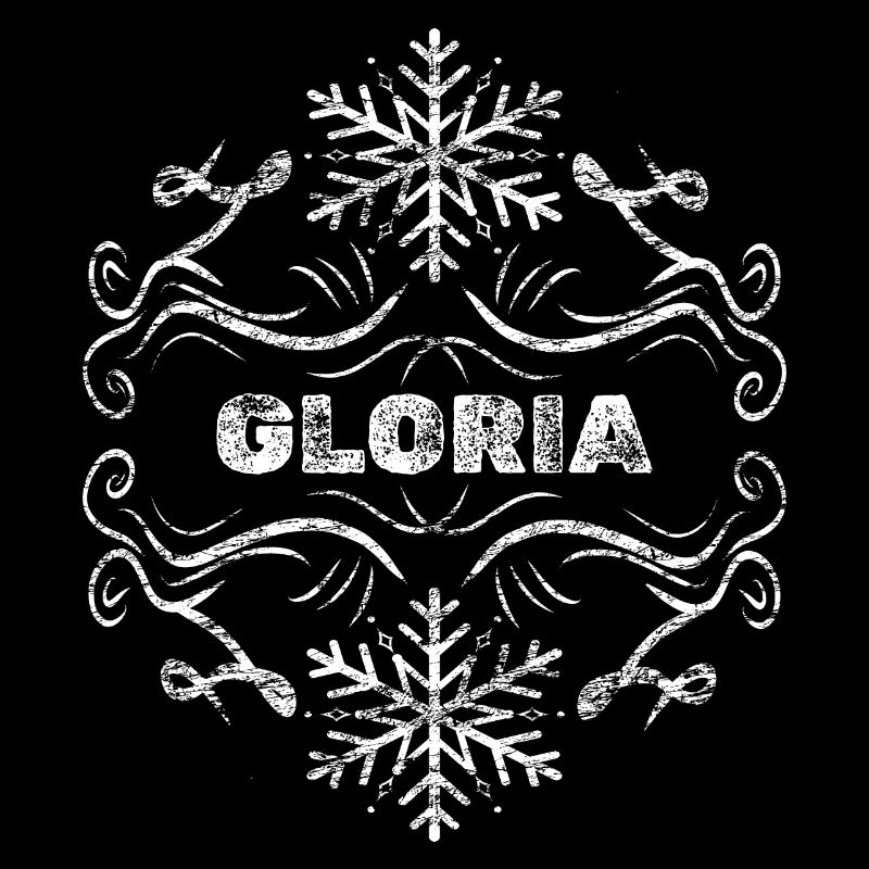 Ehefrau Gloria