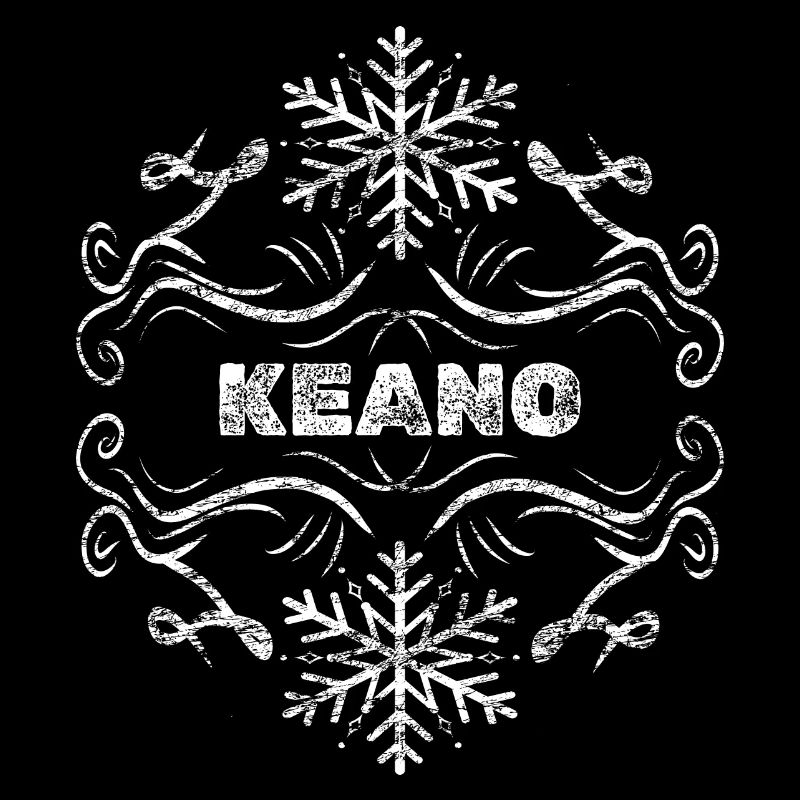 Cadeau pour Keano