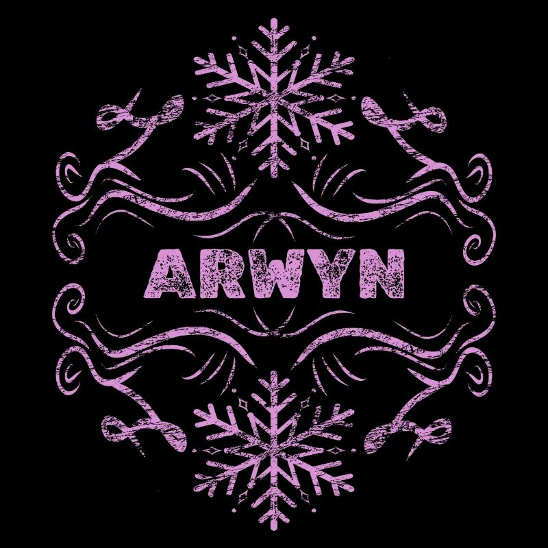 Wife Arwyn