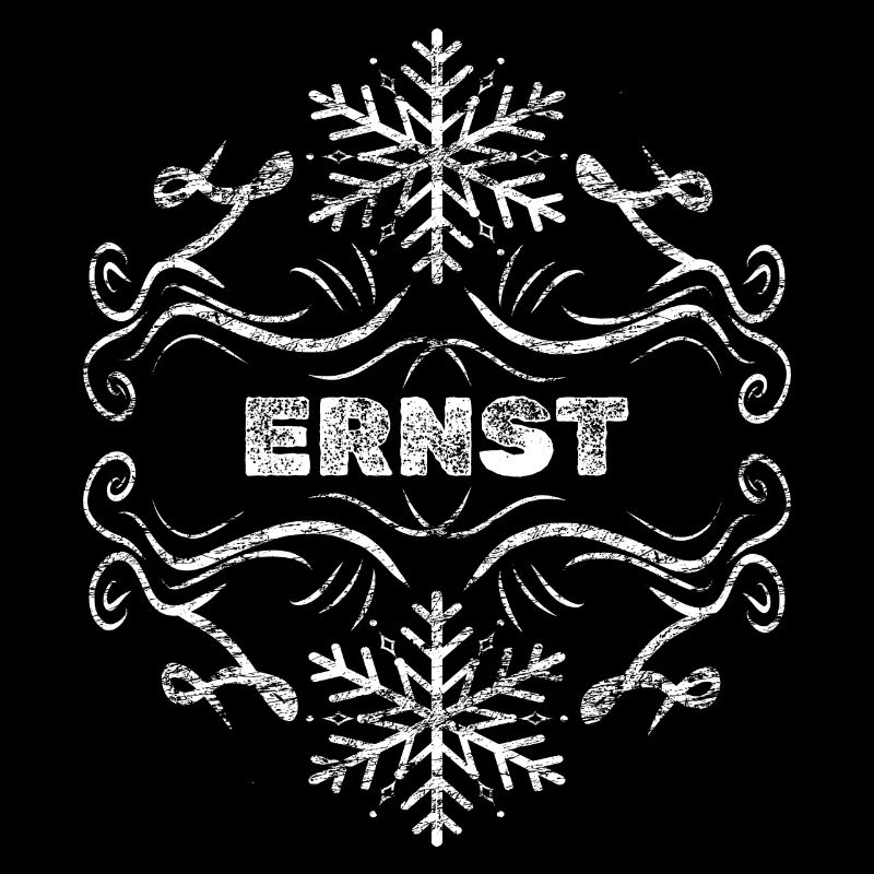 Don pour Ernst
