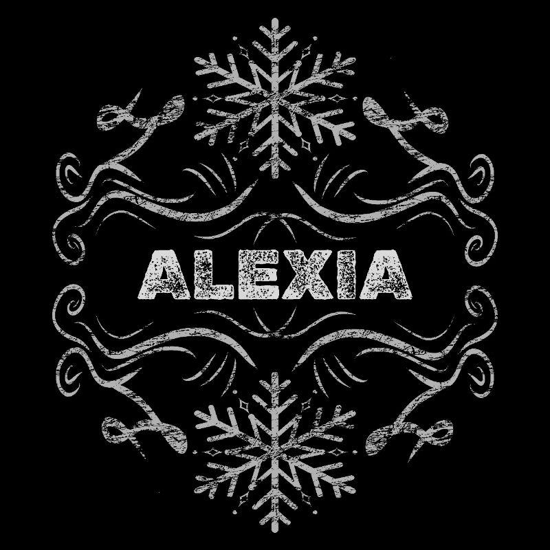 Ehefrau Alexia