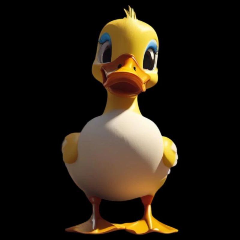 Süsse Ente