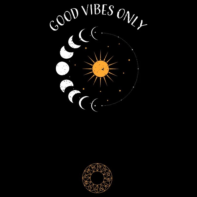 Good Vibes Only - Astrologie