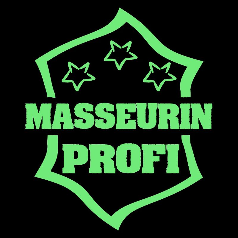 Profession : masseuse